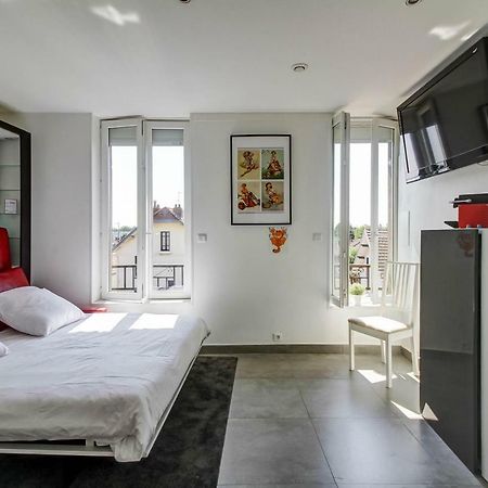 Studio Le Garfield Topdestination-Dijon Leilighet Eksteriør bilde